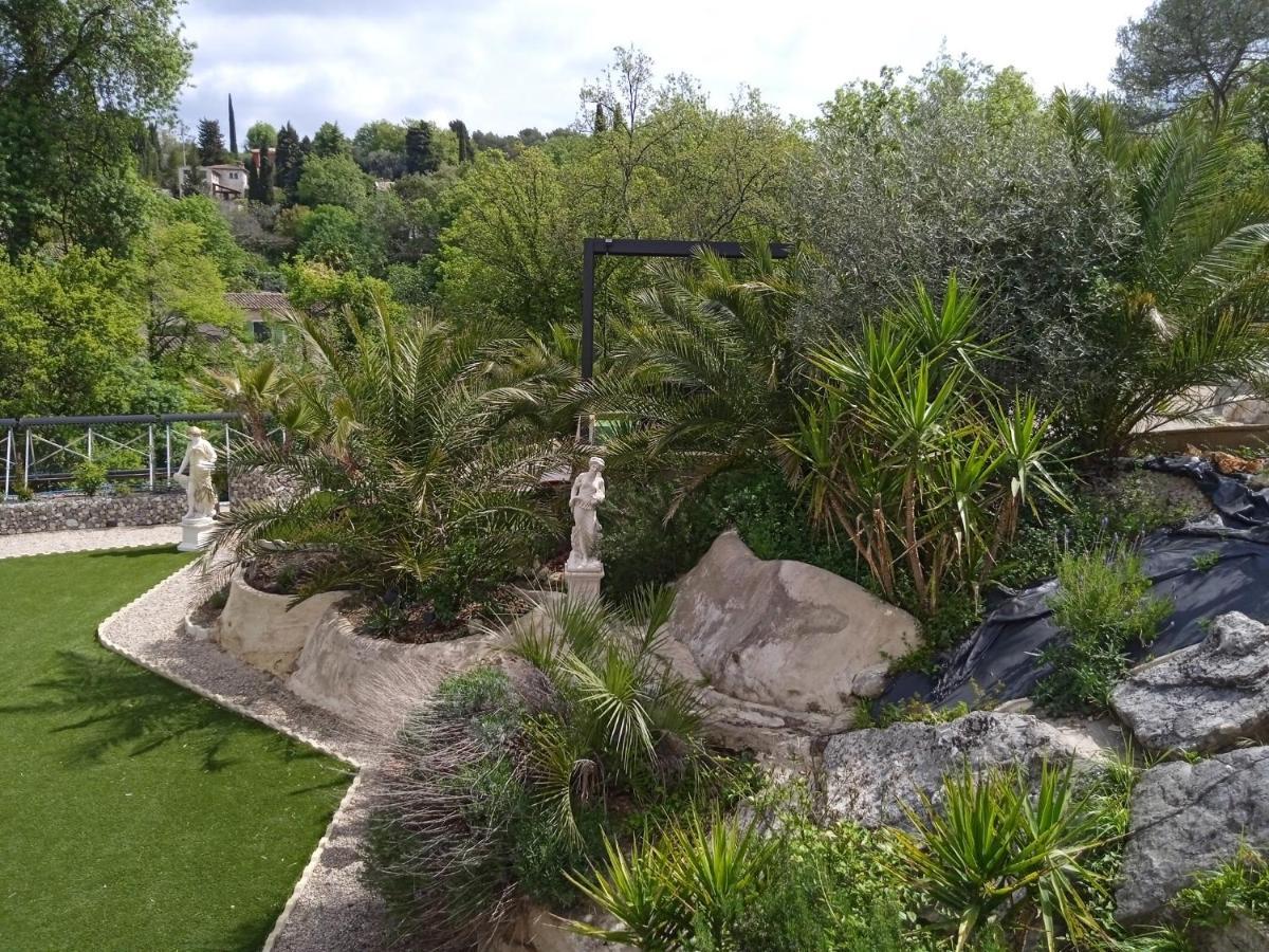 Villa French Riviera Gaudissard