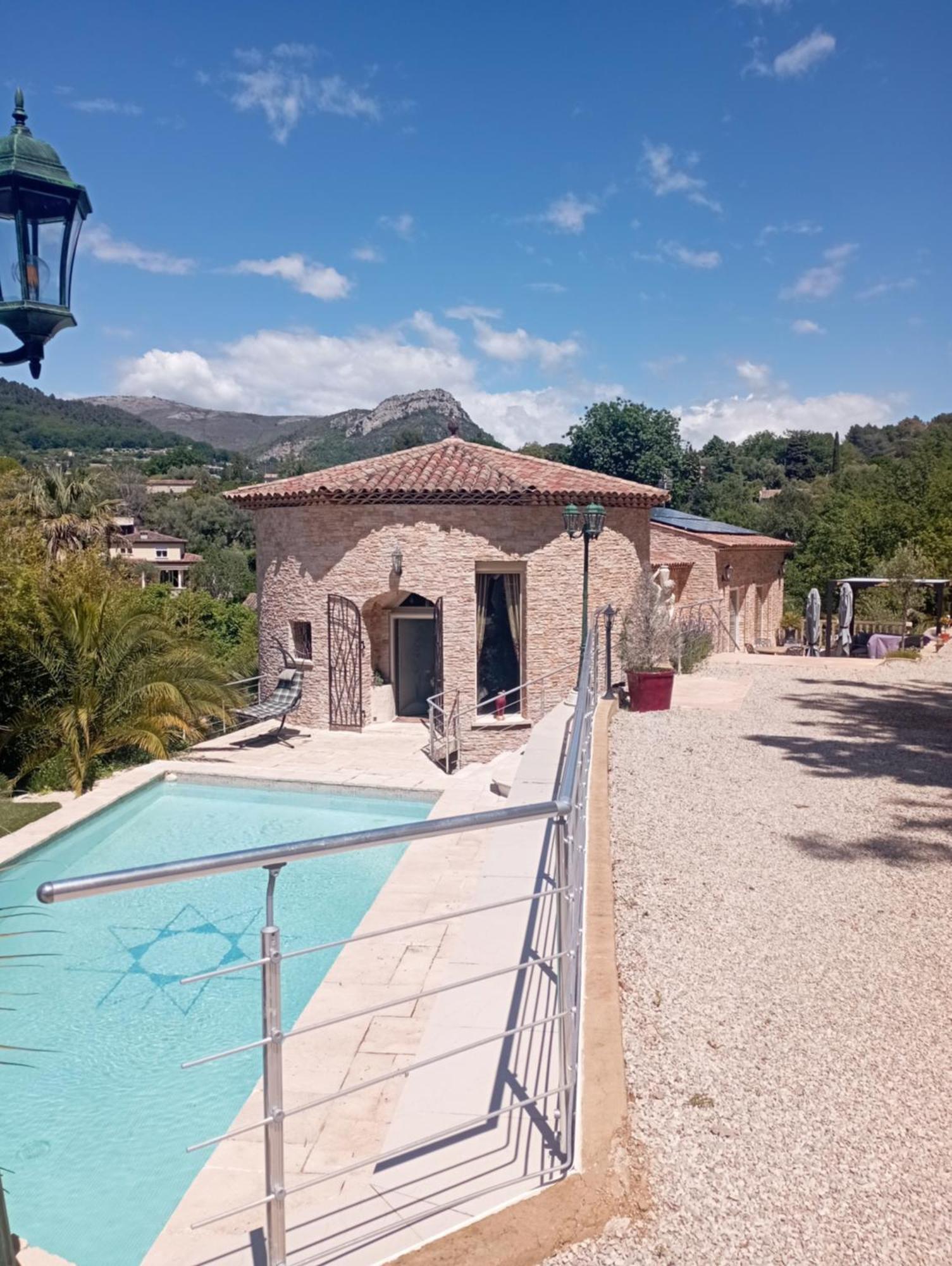 Villa French Riviera Gaudissard