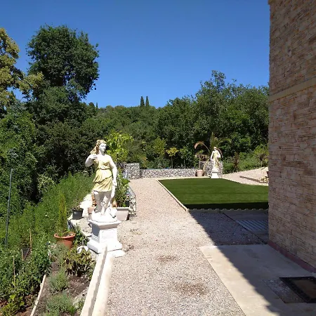 French Riviera Gaudissard Villa Vence Exterior photo