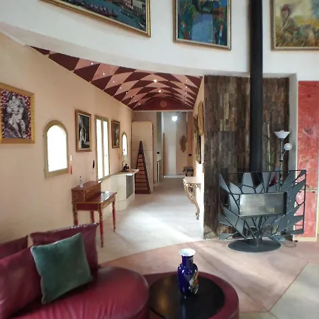 French Riviera Gaudissard Villa Vence Exterior photo