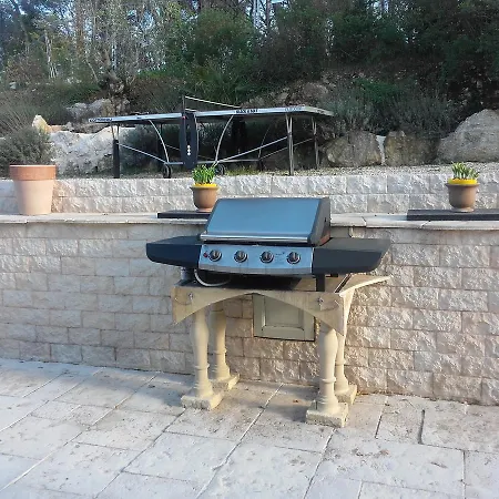 French Riviera Gaudissard Villa Vence Exterior photo