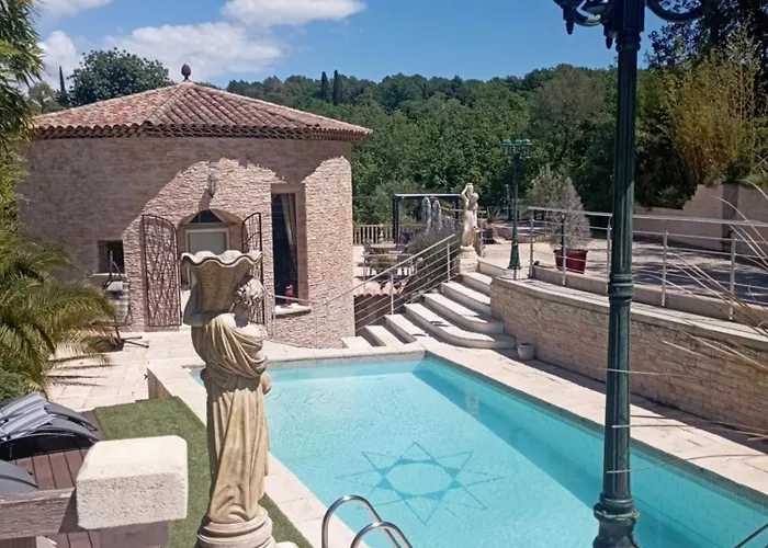 French Riviera Gaudissard