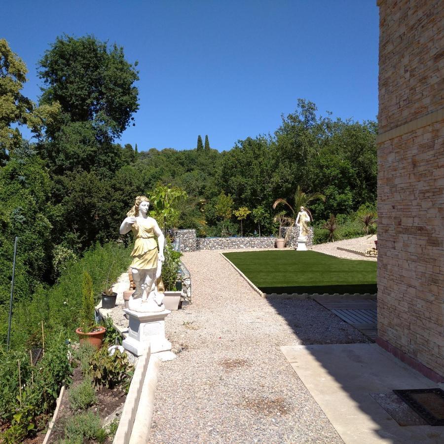 Villa French Riviera Gaudissard Vence