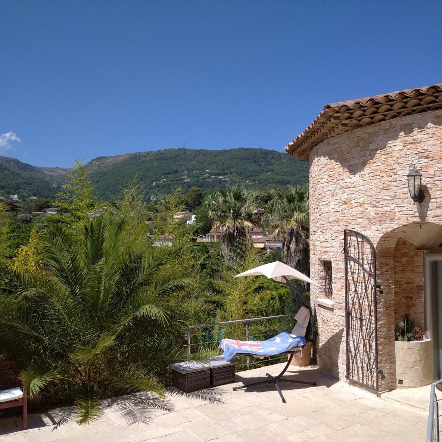 French Riviera Gaudissard *