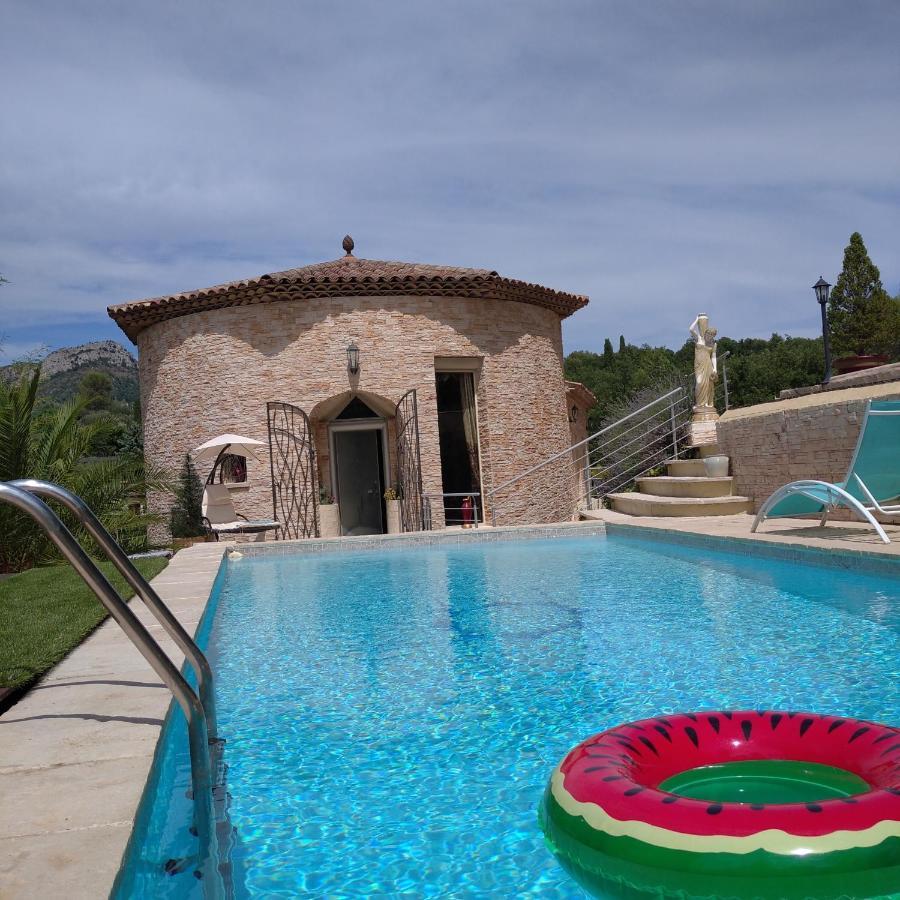 Villa French Riviera Gaudissard