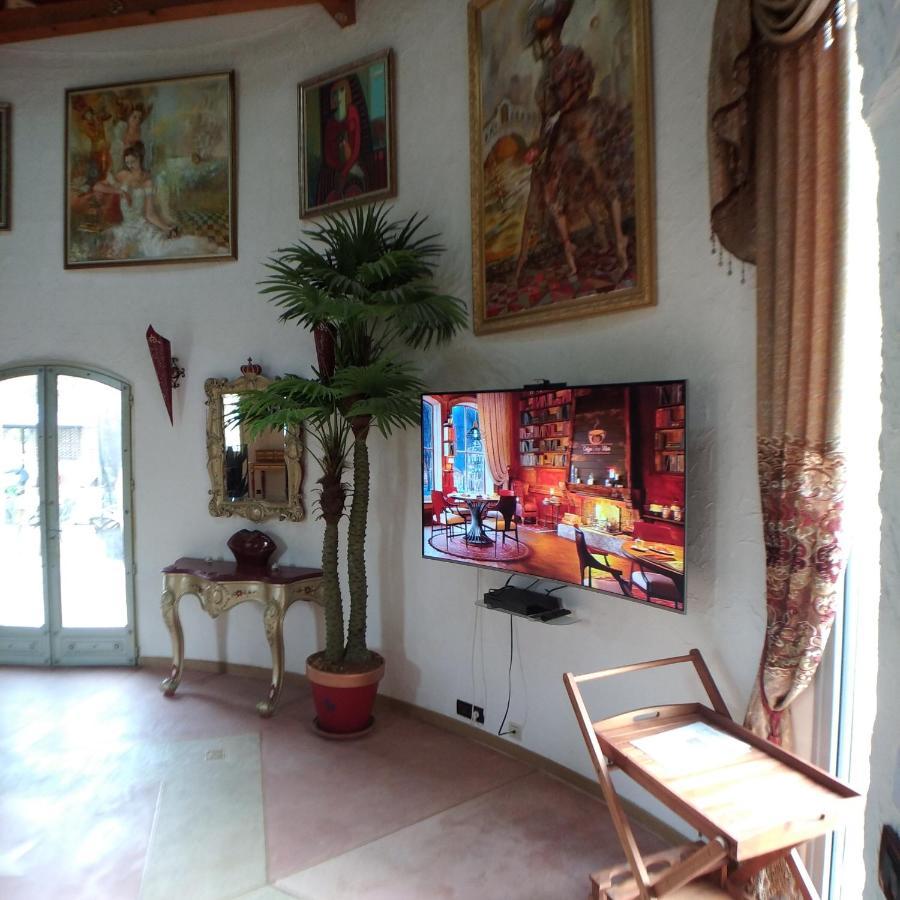 French Riviera Gaudissard Villa *