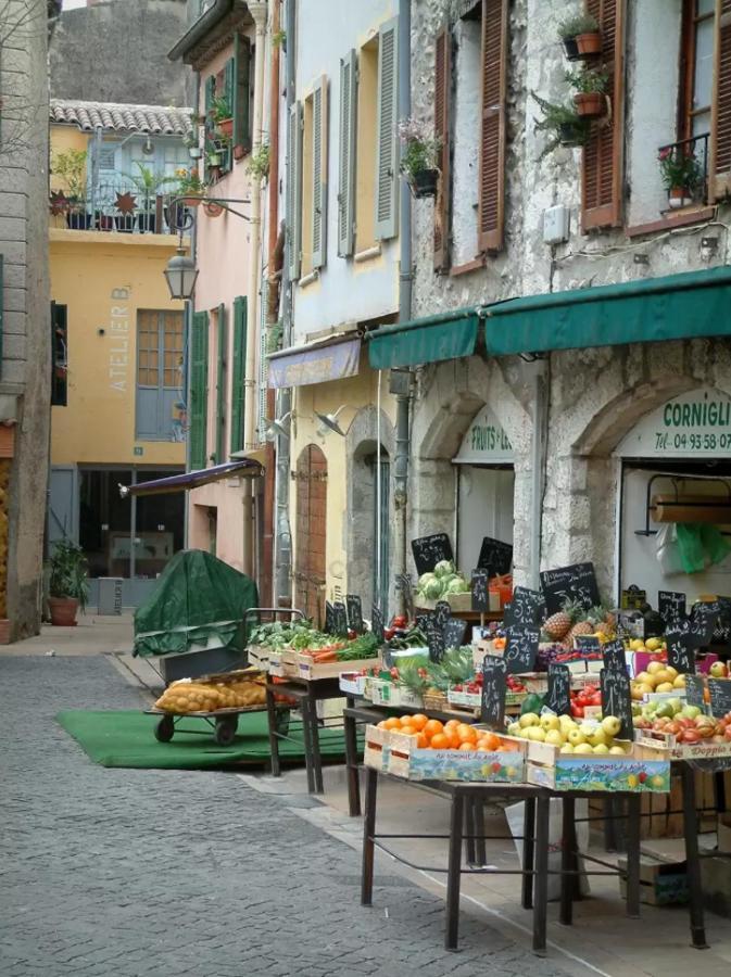 French Riviera Gaudissard