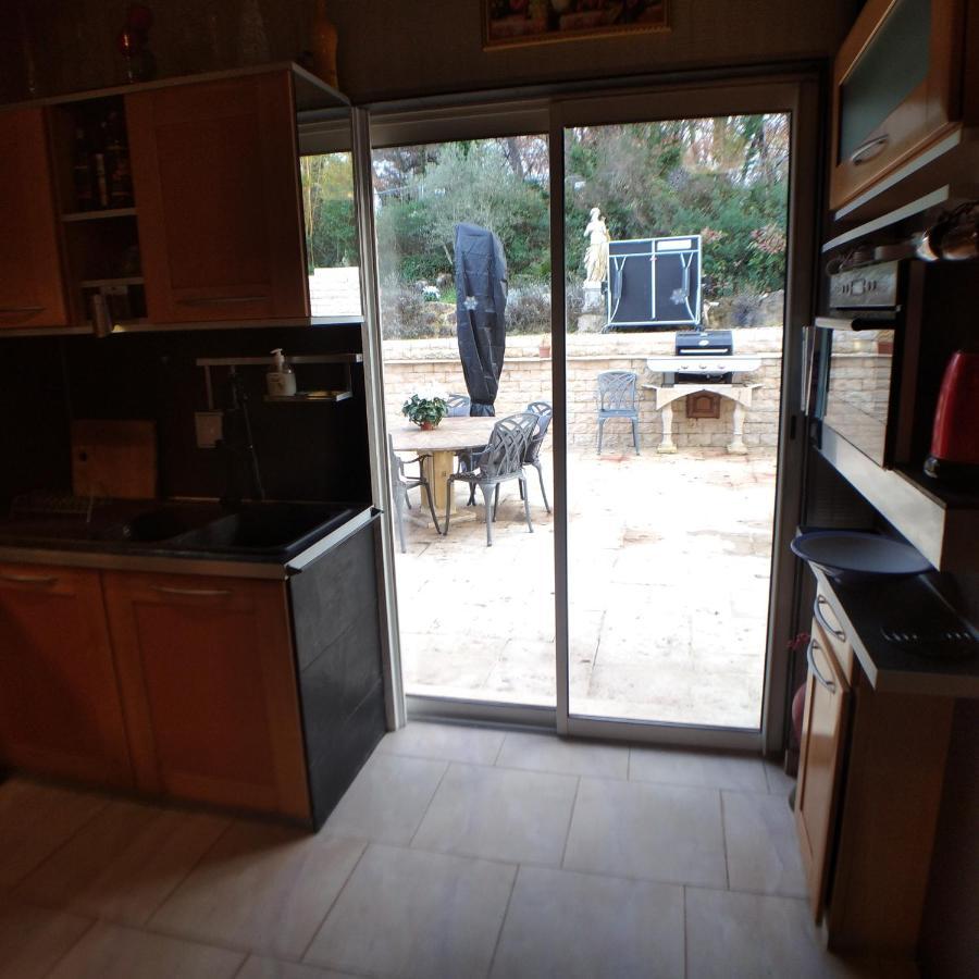 French Riviera Gaudissard Villa