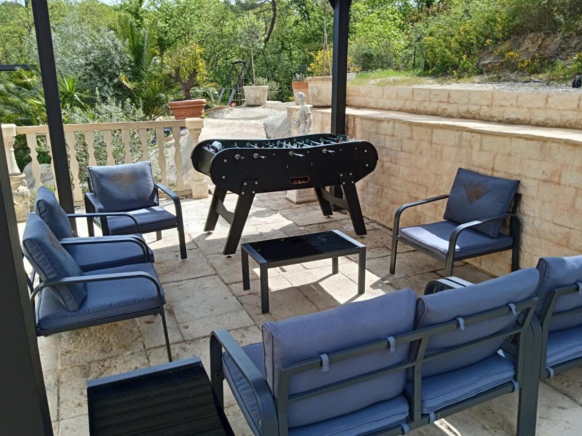 Villa French Riviera Gaudissard Vence