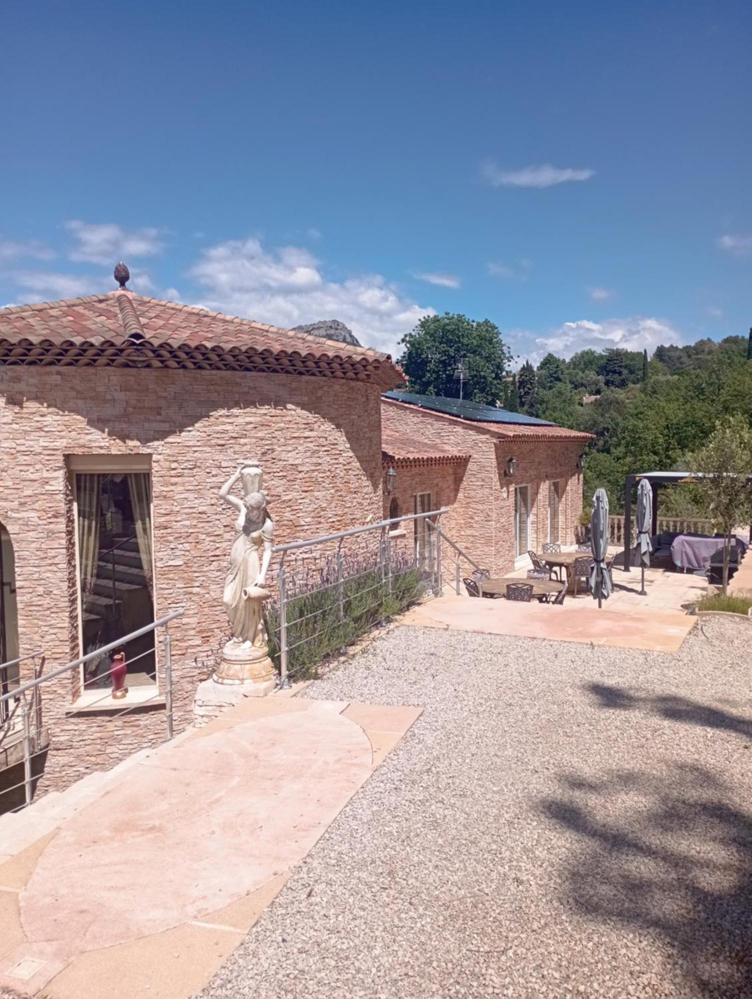 Villa French Riviera Gaudissard